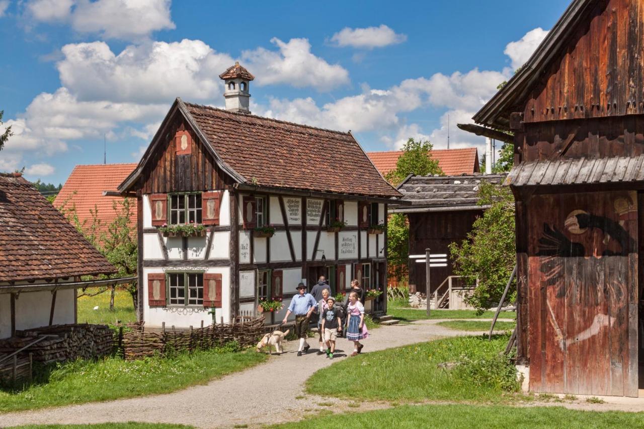 Center Parcs Park Allgaeu Leutkirch im Allgäu Esterno foto