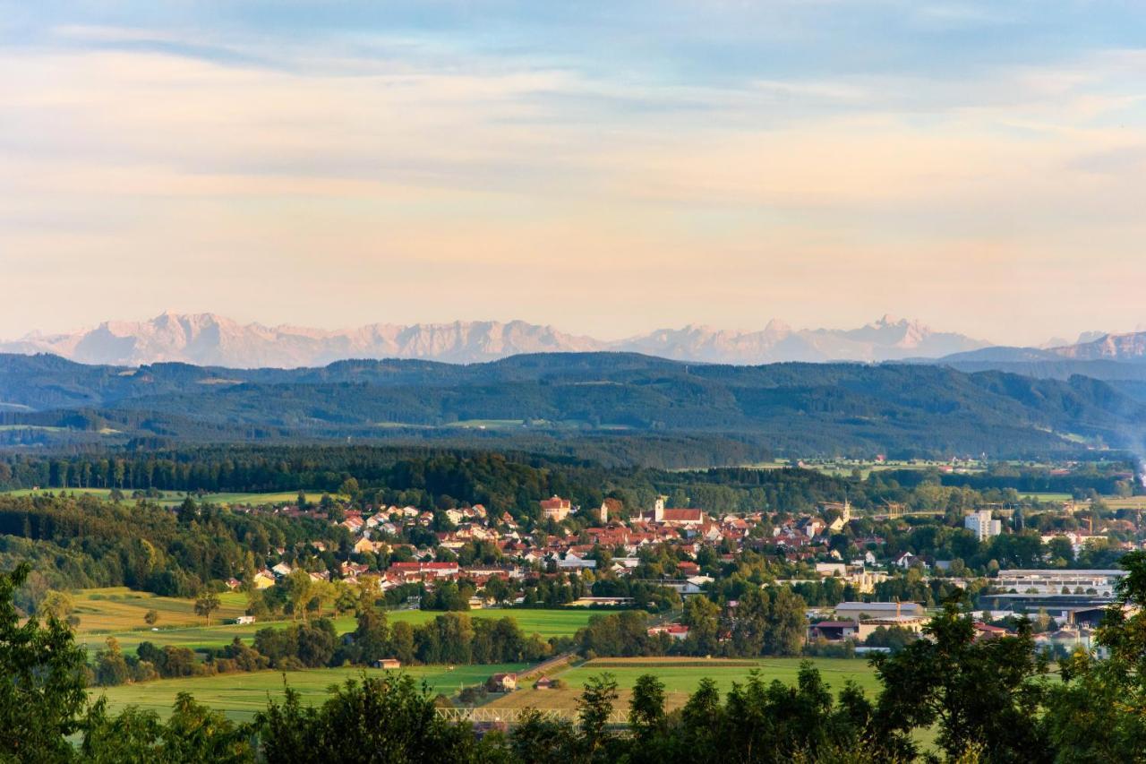 Center Parcs Park Allgaeu Leutkirch im Allgäu Esterno foto