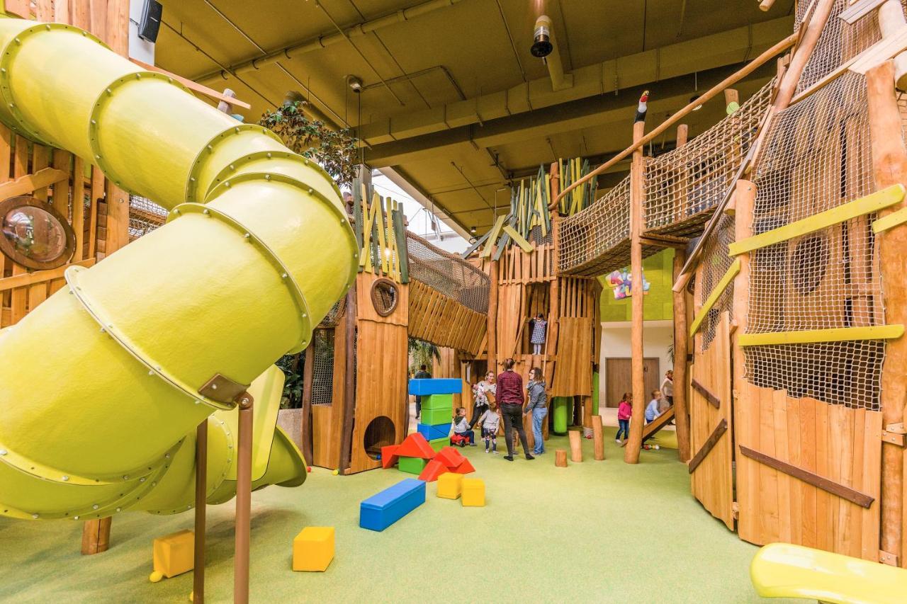 Center Parcs Park Allgaeu Leutkirch im Allgäu Esterno foto