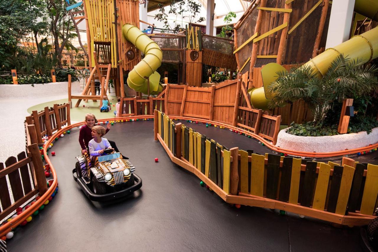 Center Parcs Park Allgaeu Leutkirch im Allgäu Esterno foto