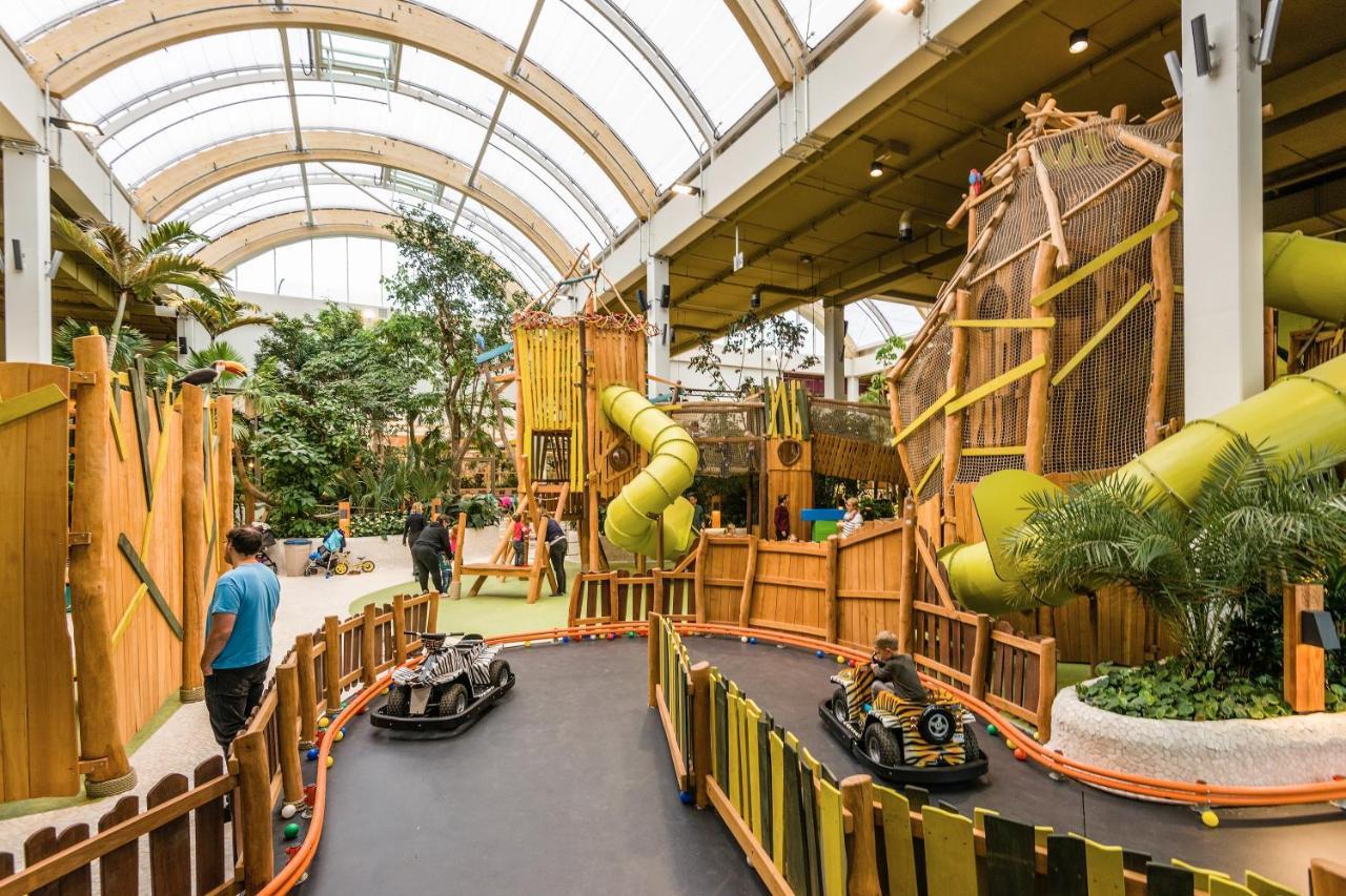 Center Parcs Park Allgaeu Leutkirch im Allgäu Esterno foto