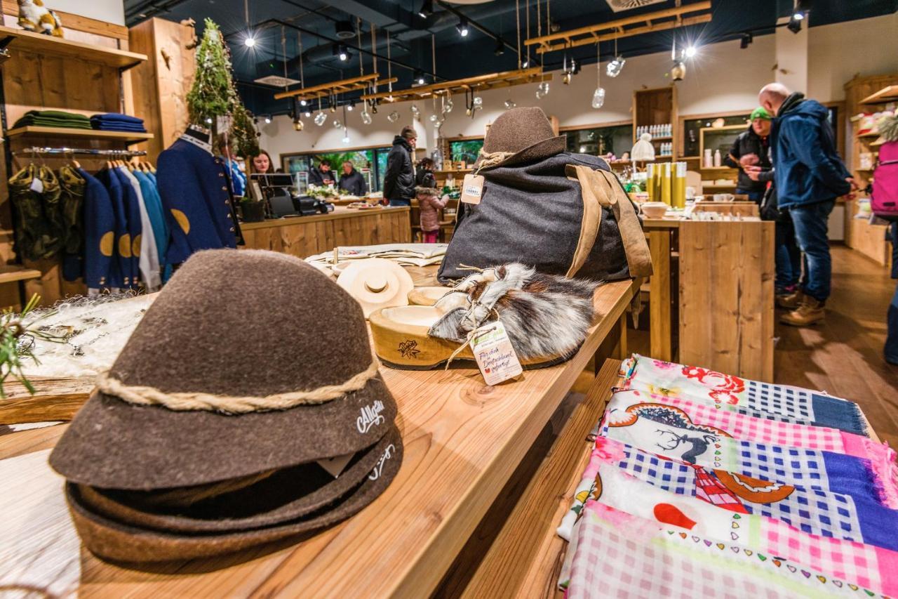 Center Parcs Park Allgaeu Leutkirch im Allgäu Esterno foto
