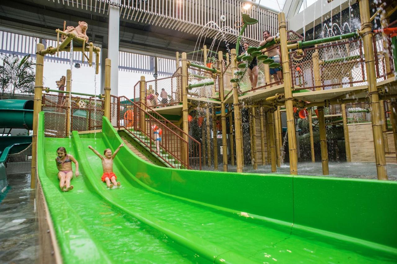 Center Parcs Park Allgaeu Leutkirch im Allgäu Esterno foto