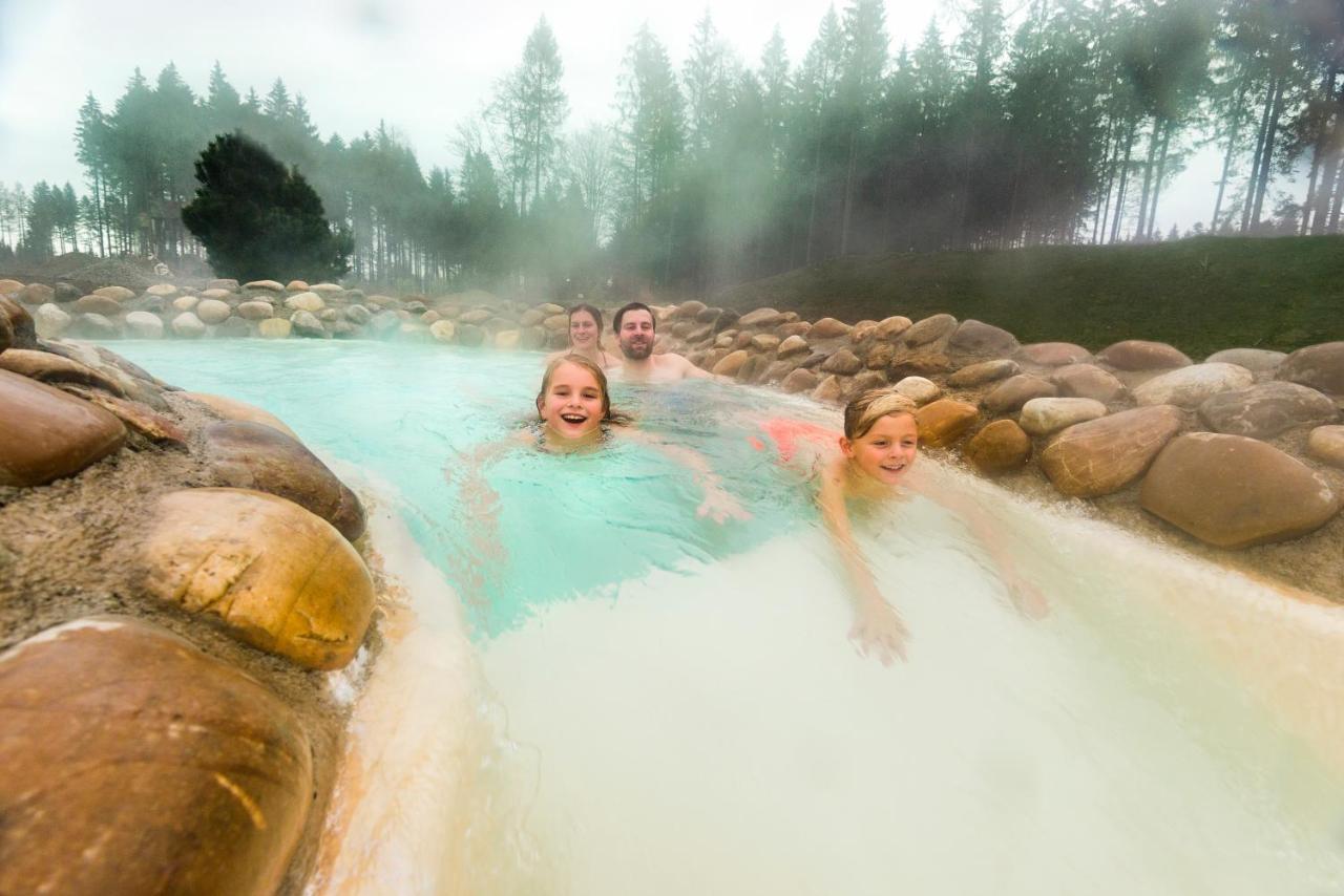 Center Parcs Park Allgaeu Leutkirch im Allgäu Esterno foto