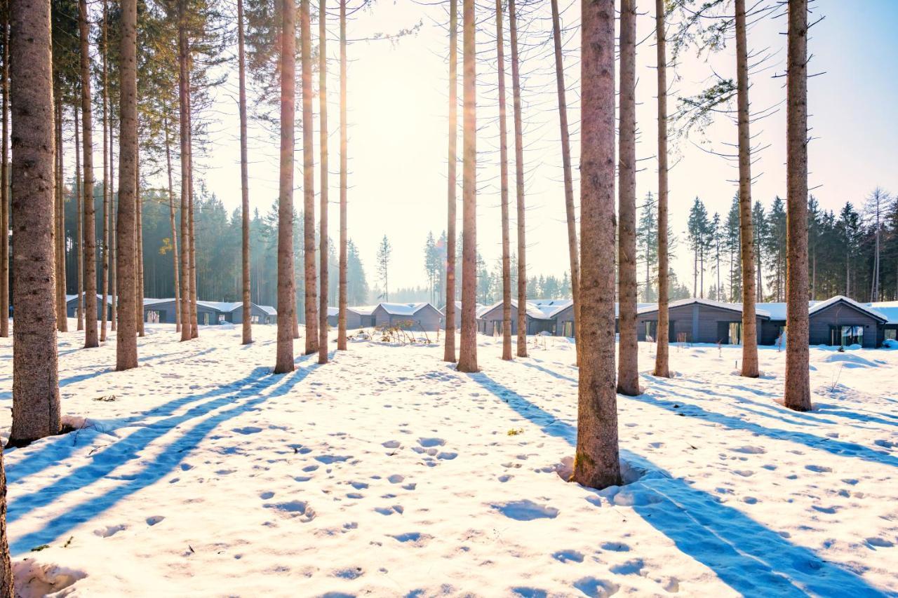 Center Parcs Park Allgaeu Leutkirch im Allgäu Esterno foto