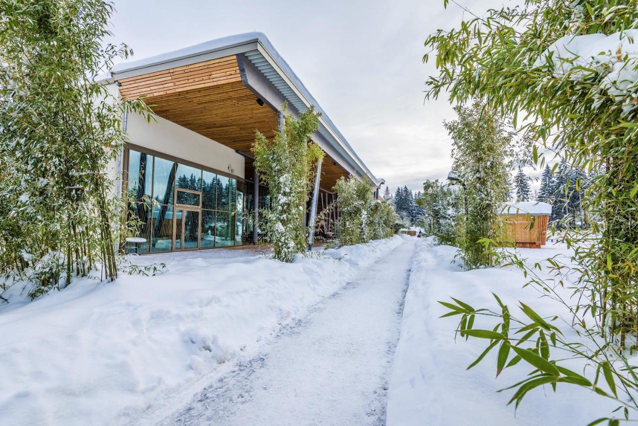 Center Parcs Park Allgaeu Leutkirch im Allgäu Esterno foto