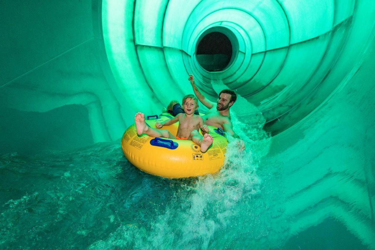 Center Parcs Park Allgaeu Leutkirch im Allgäu Esterno foto