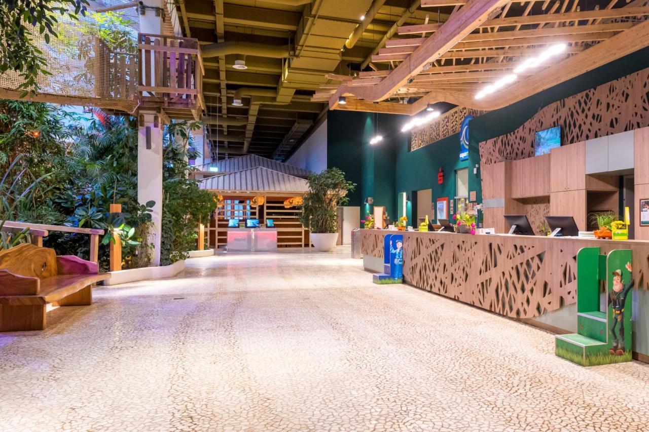 Center Parcs Park Allgaeu Leutkirch im Allgäu Esterno foto