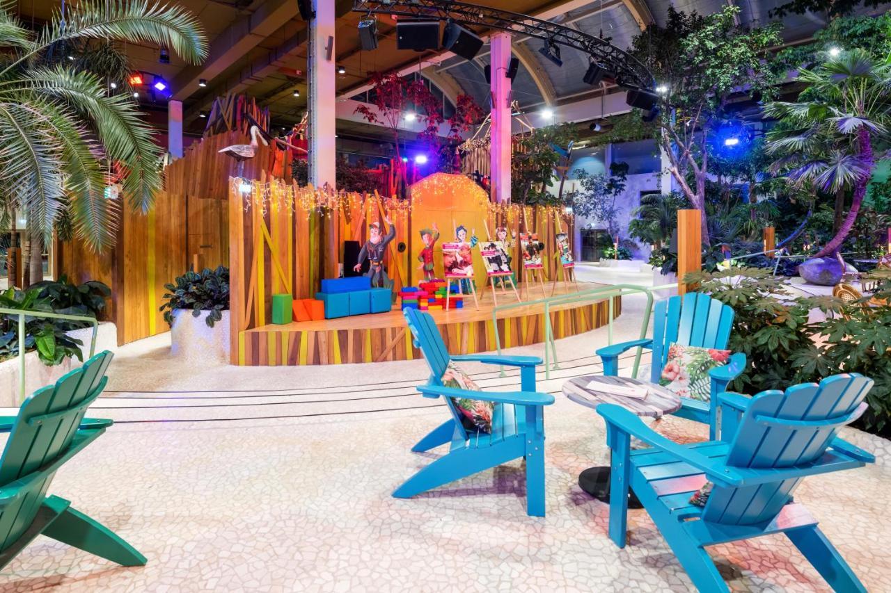 Center Parcs Park Allgaeu Leutkirch im Allgäu Esterno foto