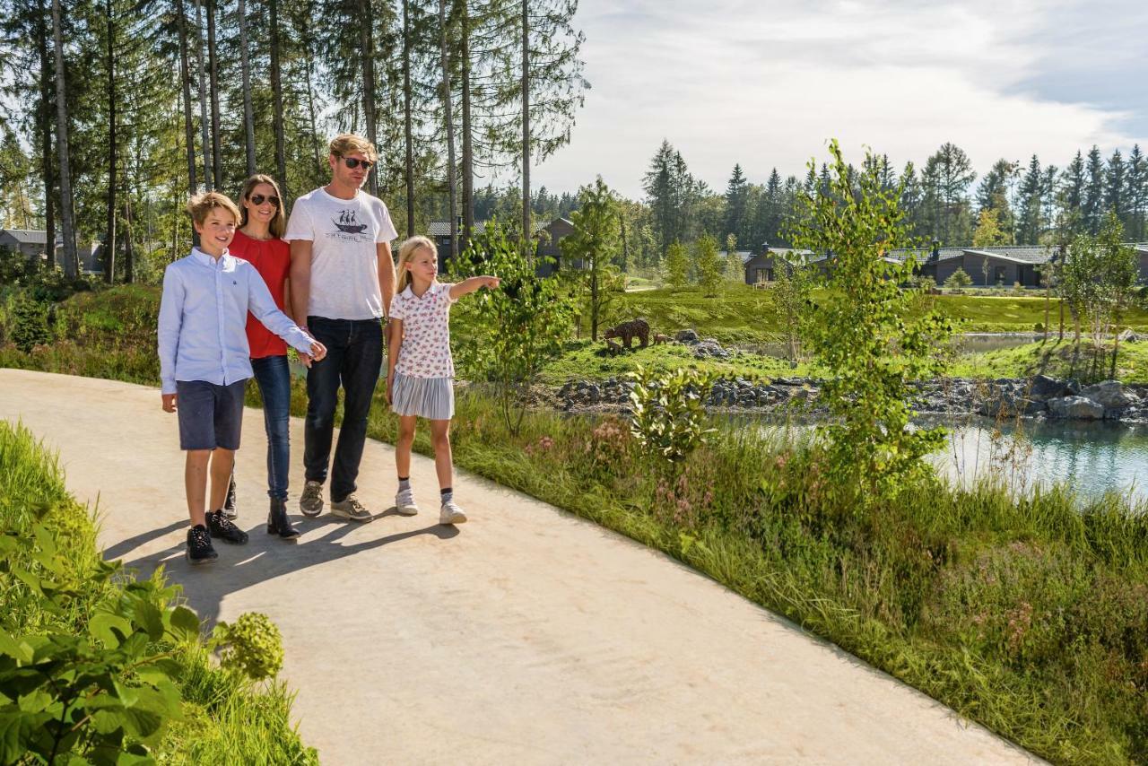 Center Parcs Park Allgaeu Leutkirch im Allgäu Esterno foto