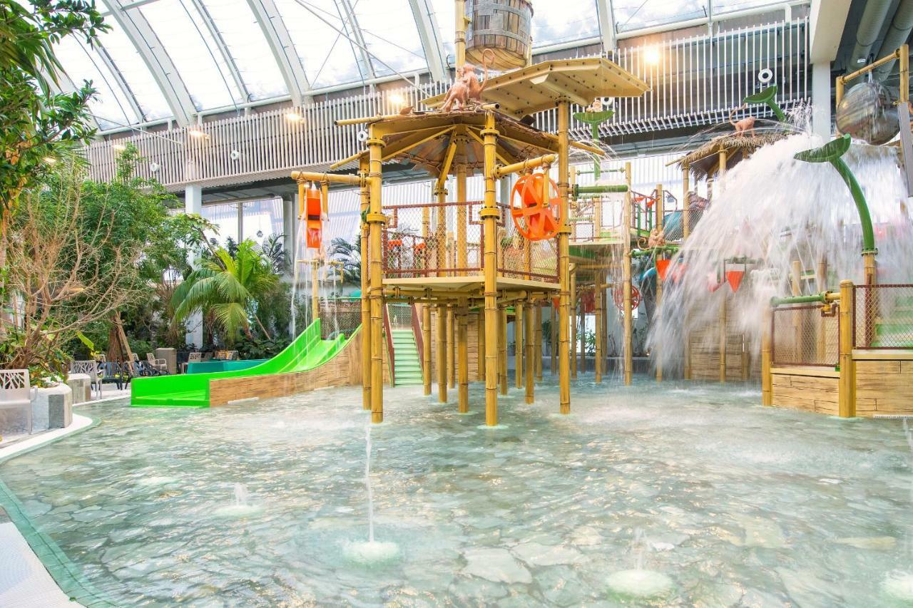 Center Parcs Park Allgaeu Leutkirch im Allgäu Esterno foto
