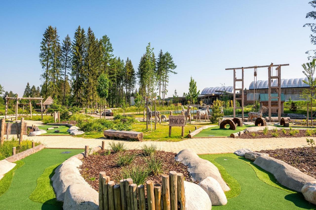 Center Parcs Park Allgaeu Leutkirch im Allgäu Esterno foto