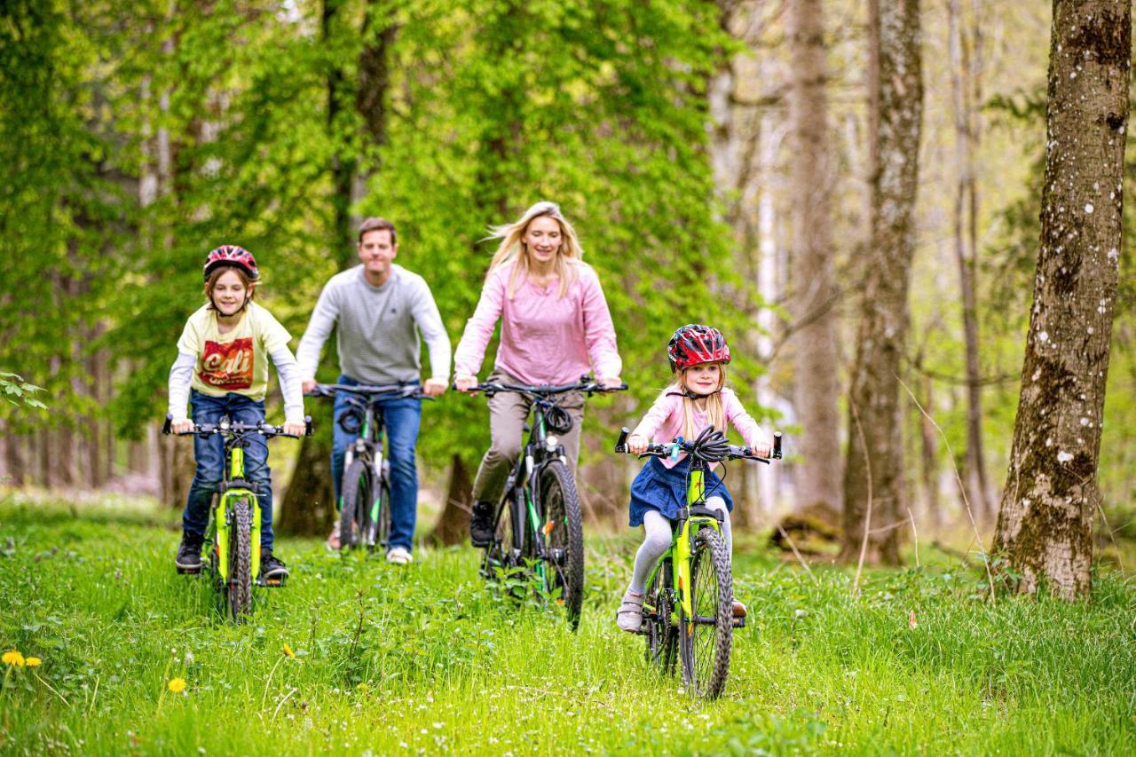 Center Parcs Park Allgaeu Leutkirch im Allgäu Esterno foto