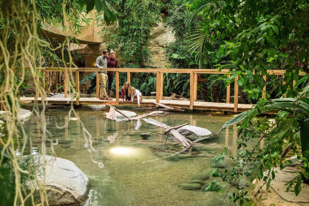 Center Parcs Park Allgaeu Leutkirch im Allgäu Esterno foto