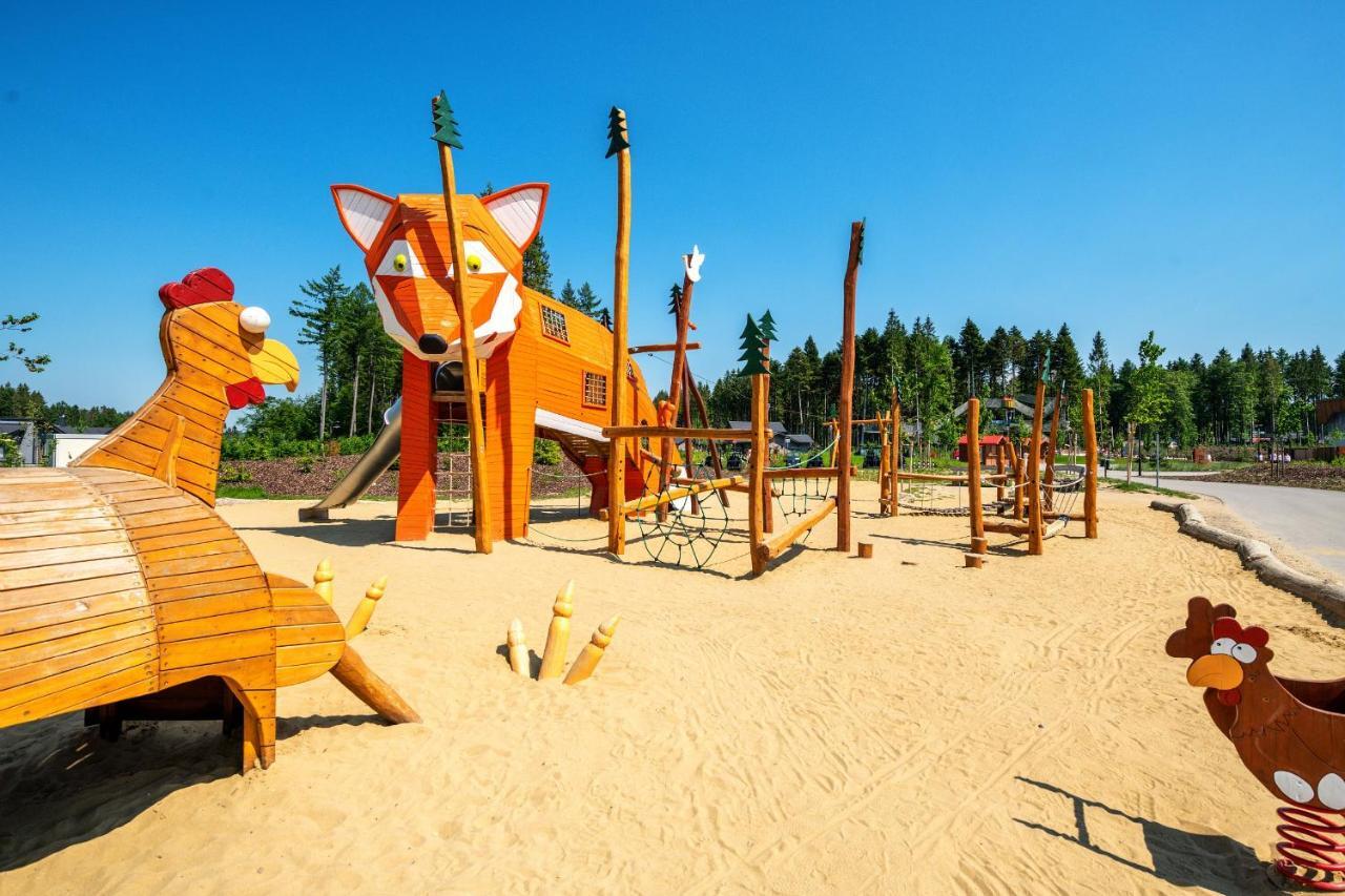 Center Parcs Park Allgaeu Leutkirch im Allgäu Esterno foto