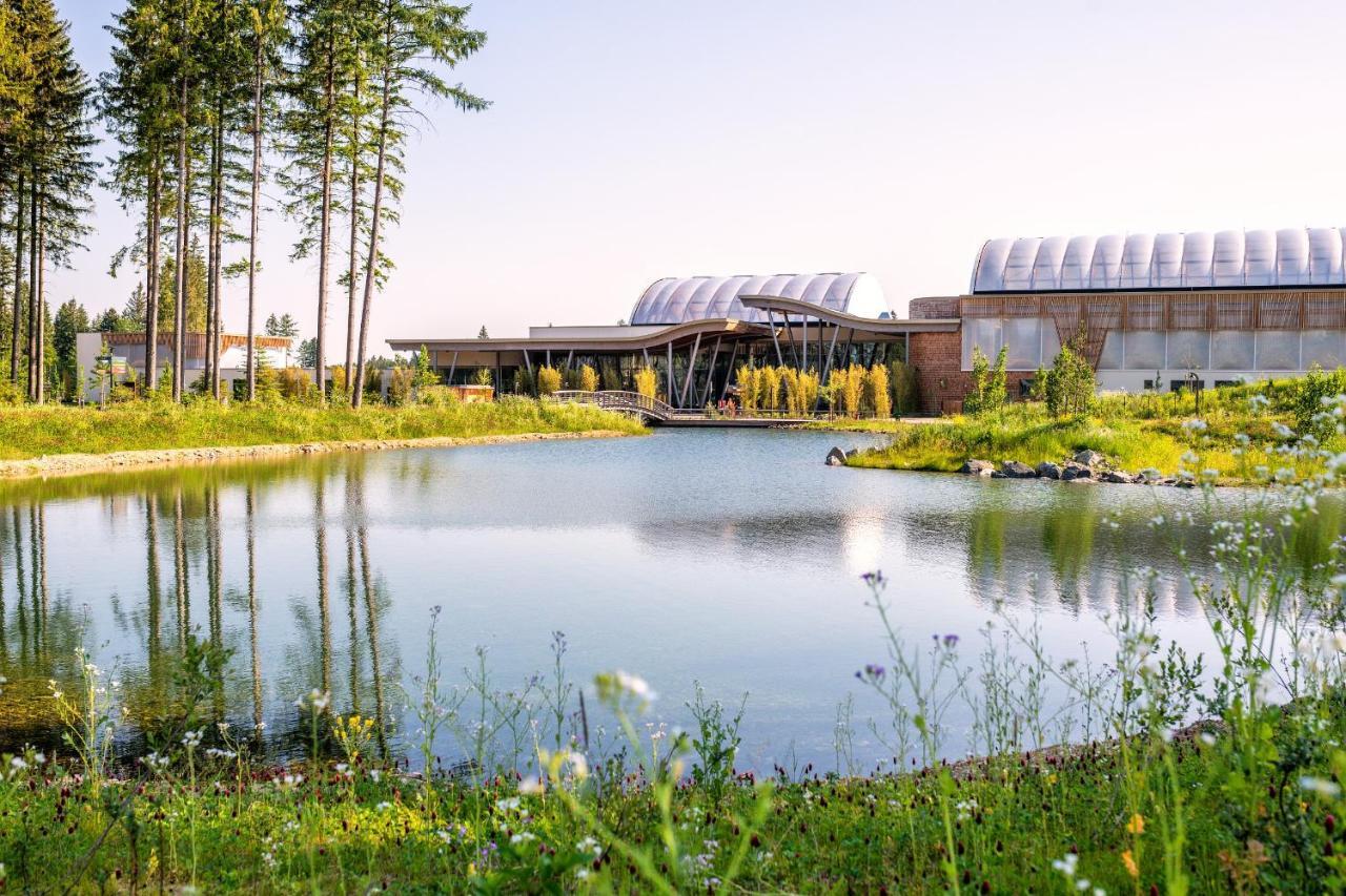 Center Parcs Park Allgaeu Leutkirch im Allgäu Esterno foto